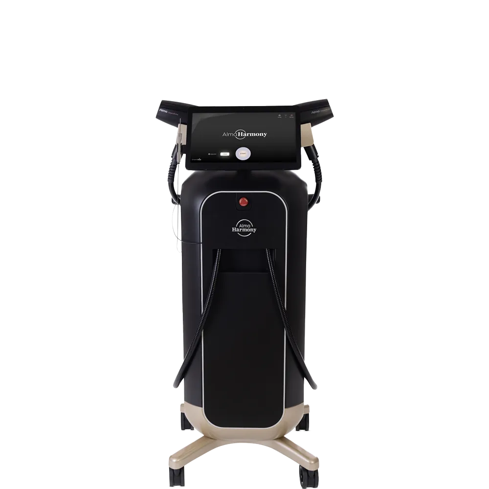 Alma Harmony Machine