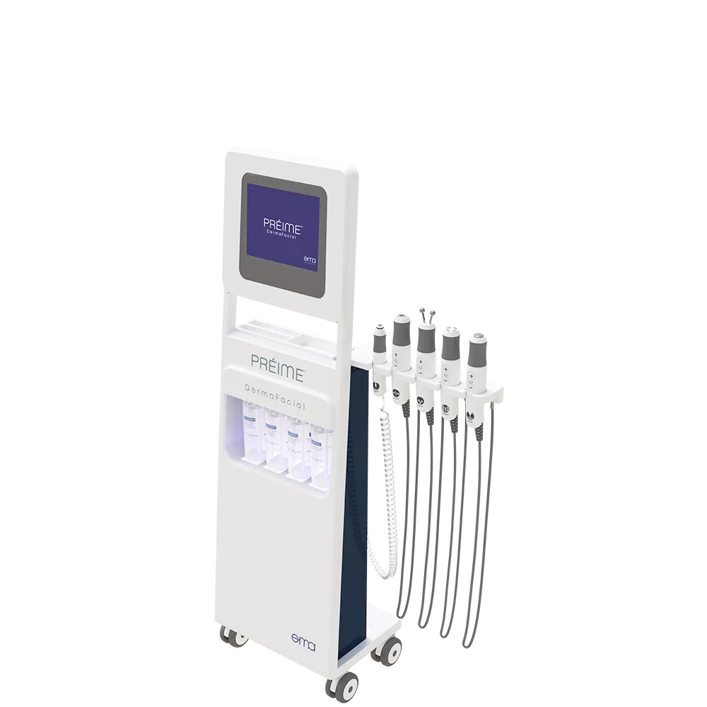 Preime DermaFacial Machine