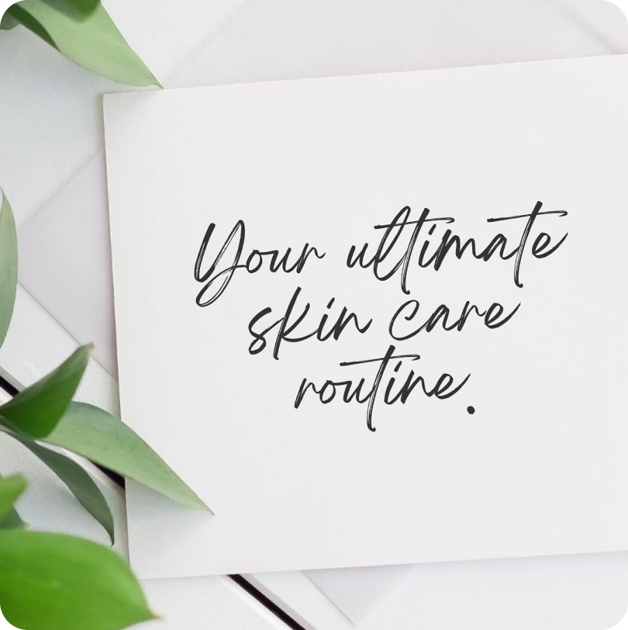 Massage mặt cơ bản tại nhà